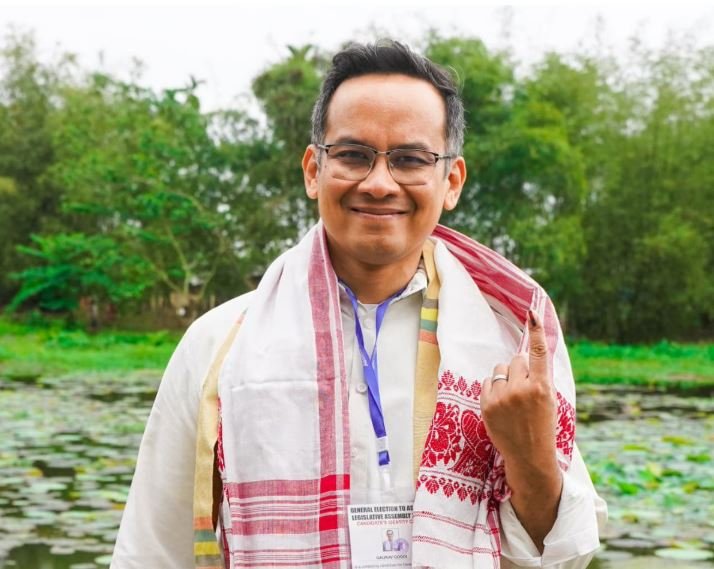 হাই কামাণ্ডৰ ৰোষত গৌৰৱ গগৈ! নগাঁৱৰ নিৰ্বাচনী বিপৰ্যয়ৰ কাৰণ কি?