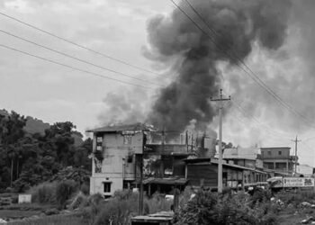 একেটা পৰিয়ালৰ ৬ সদস্যসহ ১০ জনৰ মৃত্যু