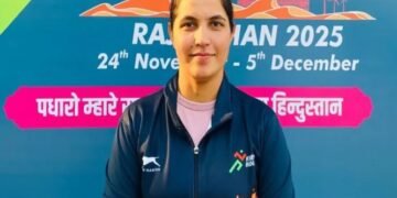 আনৰ বন্দুকেৰে দেশক গৌৰৱান্বিত কৰা নীৰু ধাণ্ডাৰ অনন্য কাহিনী