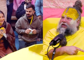 ৫ কোটি টকাৰ সৈতে প্ৰেমানন্দ মহাৰাজ আৰু বিৰাট কোহলীৰ কি সম্পৰ্ক?