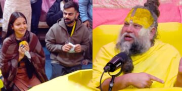 ৫ কোটি টকাৰ সৈতে প্ৰেমানন্দ মহাৰাজ আৰু বিৰাট কোহলীৰ কি সম্পৰ্ক?