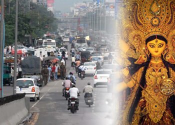 দুৰ্গা পূজাক লৈ কঠেোৰ পথ নিৰ্দেশনা মহানগৰ আৰক্ষীৰ, ভংগ কৰিলে বিহিব শাস্তি!