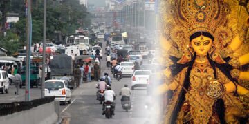 দুৰ্গা পূজাক লৈ কঠেোৰ পথ নিৰ্দেশনা মহানগৰ আৰক্ষীৰ, ভংগ কৰিলে বিহিব শাস্তি!