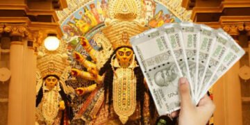 দুৰ্গাপূজাৰ আগেয়ে লাখ লাখ একাউণ্টত সোমাব ধন!