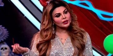 বিপদ অনিবাৰ্য, ৰাখী সাৱন্তে কৰিলে এই কাম