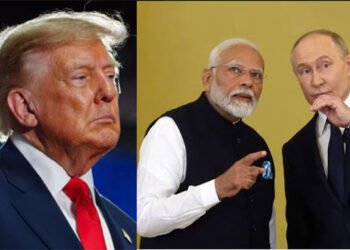‘লোকলৈ হুল পুতি নিজে মৰে ফুটি’ উপায়বিহীন আমেৰিকাৰ ৰাষ্ট্ৰপতি ট্ৰাম্প!