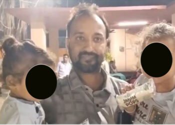 অবৈধ প্ৰেমৰ বাবে দুই সন্তানৰ সৈতে কৰিলে এই কাম