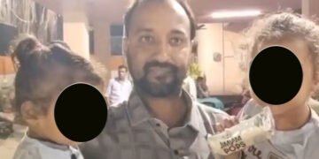 অবৈধ প্ৰেমৰ বাবে দুই সন্তানৰ সৈতে কৰিলে এই কাম