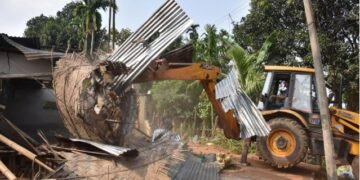 ‘কেৱল মুছলমানকহে উচ্ছেদ কৰিছে চৰকাৰে’