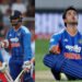 অভিষেক-বৈভৱৰ ধুমুহাত চূৰ্ণ-বিচূৰ্ণ নিউজীলেণ্ড
