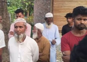 নগাঁও উপ নিৰ্বাচনৰ ভোটগ্ৰহণত নিৰ্বাচনী হিংসা
