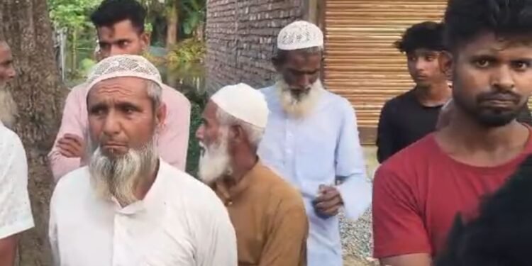 নগাঁও উপ নিৰ্বাচনৰ ভোটগ্ৰহণত নিৰ্বাচনী হিংসা