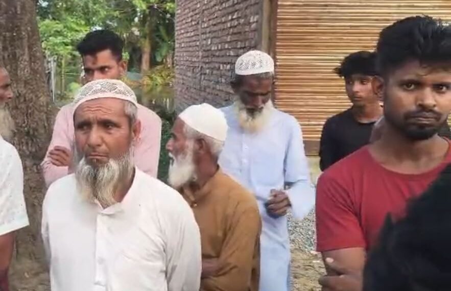 নগাঁও উপ নিৰ্বাচনৰ ভোটগ্ৰহণত নিৰ্বাচনী হিংসা