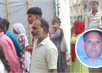 প্ৰেমৰ সম্পৰ্কত বাধা দিয়াৰ বাবেই পিতৃক হ*ত্যা নাবালিকাৰ!