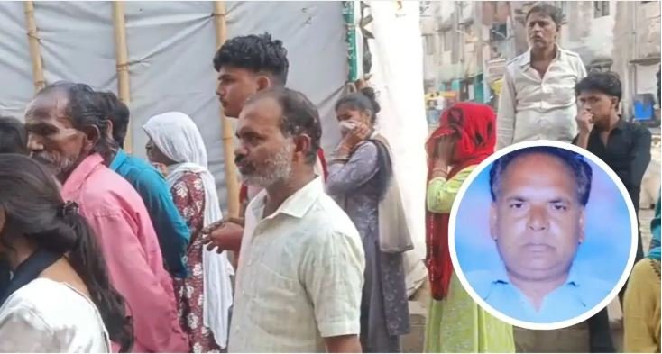 প্ৰেমৰ সম্পৰ্কত বাধা দিয়াৰ বাবেই পিতৃক হ*ত্যা নাবালিকাৰ!