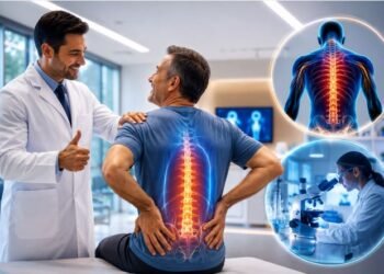 কঁকালৰ বিষত ভোগাসকলৰ বাবে আশাৰ খবৰ!