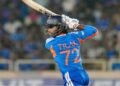 তিলক বৰ্মাই যি কৰিলে, T20 ক্ৰিকেটত কোনেও কৰিব পৰা নাই সেই কাম