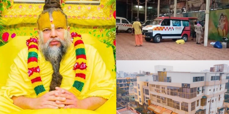 প্ৰসংগঃ প্ৰেমানন্দ মহাৰাজৰ শিষ্য মৃ*ত্যু, ঘটনাৰ শেষৰ ১১ মিনিটত কি হৈছিল?