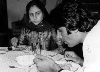 ‘অমিতাভ বচ্চন সহজে সম্পৰ্কত অহা প্ৰেমিক নাছিল’