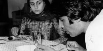 ‘অমিতাভ বচ্চন সহজে সম্পৰ্কত অহা প্ৰেমিক নাছিল’