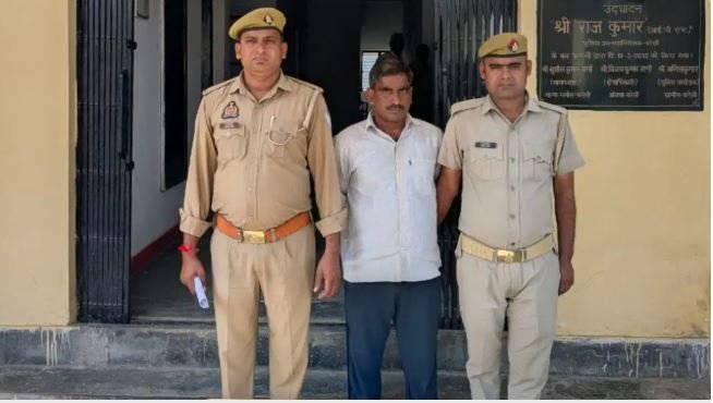 চুবুৰীয়াৰ বিৰুদ্ধে শত্ৰুতাৰ পোতক তুলিবলৈ নিজ মাতৃকে হ*ত্যা