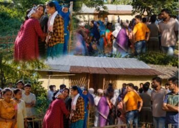 হৃদয়বিদাৰক! ৰাজ্যত কেতিয়াও নঘটা ঘটনা