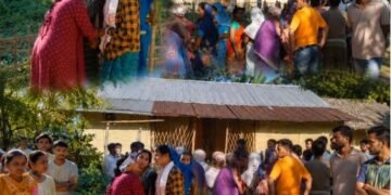হৃদয়বিদাৰক! ৰাজ্যত কেতিয়াও নঘটা ঘটনা