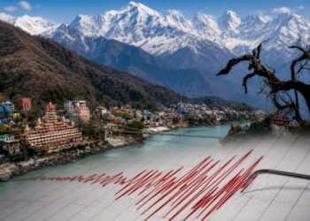 ধ্বংসস্তুপত পৰিণত হ’ব পাৰে উত্তৰাখণ্ড