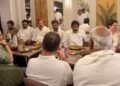 প্ৰিয়ংকা গান্ধীৰ আইচক্ৰীম, ৰাহুল গান্ধীৰ হাফ ৰুটী!