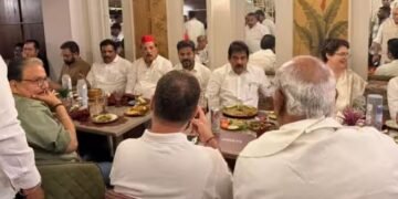 প্ৰিয়ংকা গান্ধীৰ আইচক্ৰীম, ৰাহুল গান্ধীৰ হাফ ৰুটী!