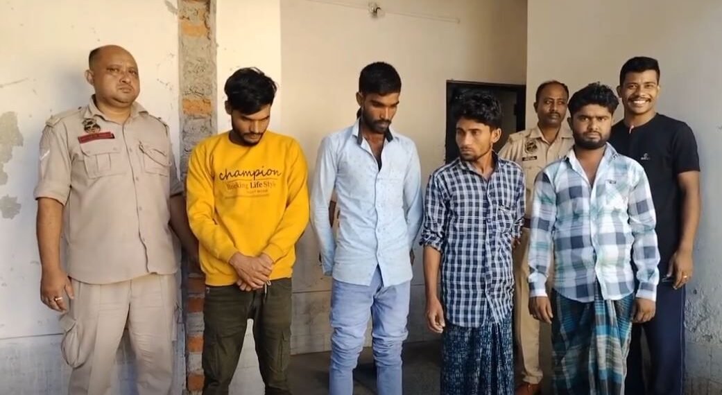 বাল্য বিৱাহৰ বিৰুদ্ধে অসম আৰক্ষীৰ বৃহৎ অভিযান