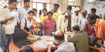 ৪ জানুৱাৰীত অসমত চূড়ান্ত ভোটাৰ তালিকা, কেতিয়াৰ পৰা আৰম্ভ হ’ব এই প্ৰক্ৰিয়া?