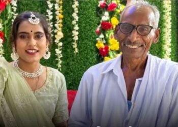 ‘প্ৰেমত ঘূৰিছে ভূমণ্ডল…’, কন্যাৰ বান্ধৱীৰে পিতৃৰ বিয়া!