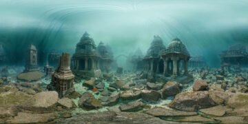 সাগৰ তলিত চিৰনিদ্ৰাত ভাৰতৰ প্ৰাচীন চহৰ
