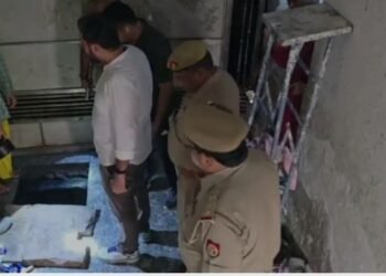 সংস্কৃত গুৰুকুলামত শোকাৱহ ঘটনা, পানীৰ টেংকিত ৪ ছাত্ৰৰ মৃ*তদেহ উদ্ধাৰ